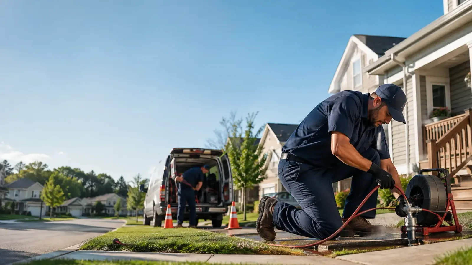 Emergency Plumbing in Cortland, IL